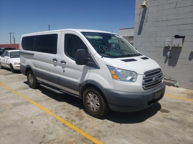 FORD TRANSIT T- 2015 1fmzk1ymxfkb16183