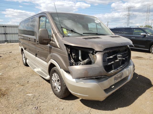 FORD TRANSIT T- 2017 1fmzk1zg2hka23346