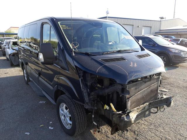 FORD TRANSIT T- 2016 1fmzk1zg6gka73908