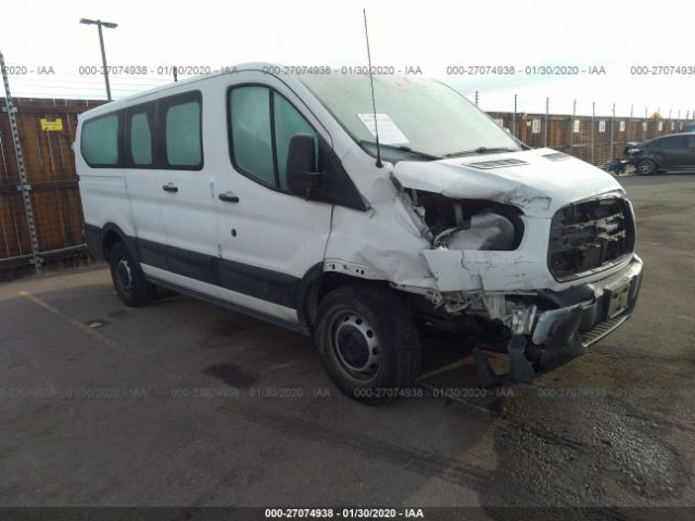 FORD TRANSIT WAGON 2015 1fmzk1zm0fka23168