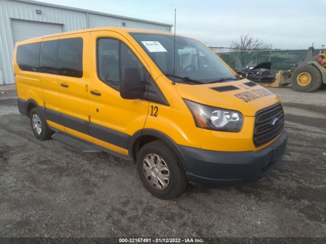 FORD TRANSIT PASSENGER WAGON 2018 1fmzk1zm0jka03706