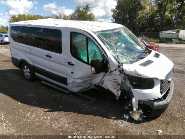 FORD TRANSIT PASSENGER WAGON 2019 1fmzk1zm0kkb25970