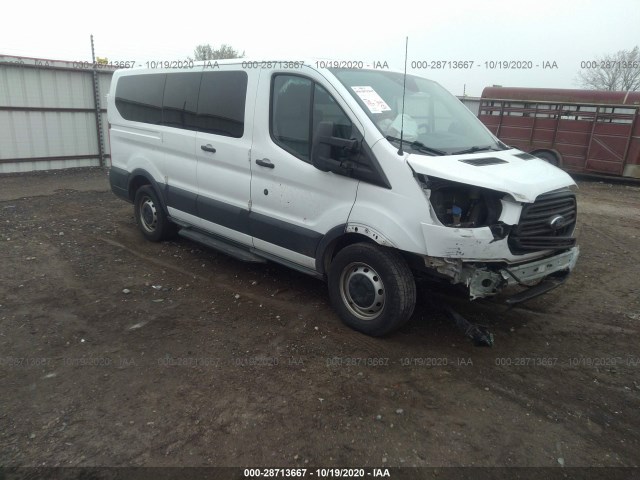 FORD TRANSIT WAGON 2016 1fmzk1zm1gka18532