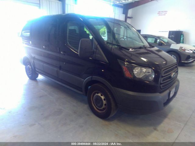 FORD TRANSIT-150 2018 1fmzk1zm1jkb52674