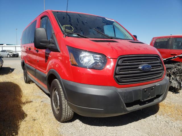 FORD TRANSIT T- 2016 1fmzk1zm2gkb42034