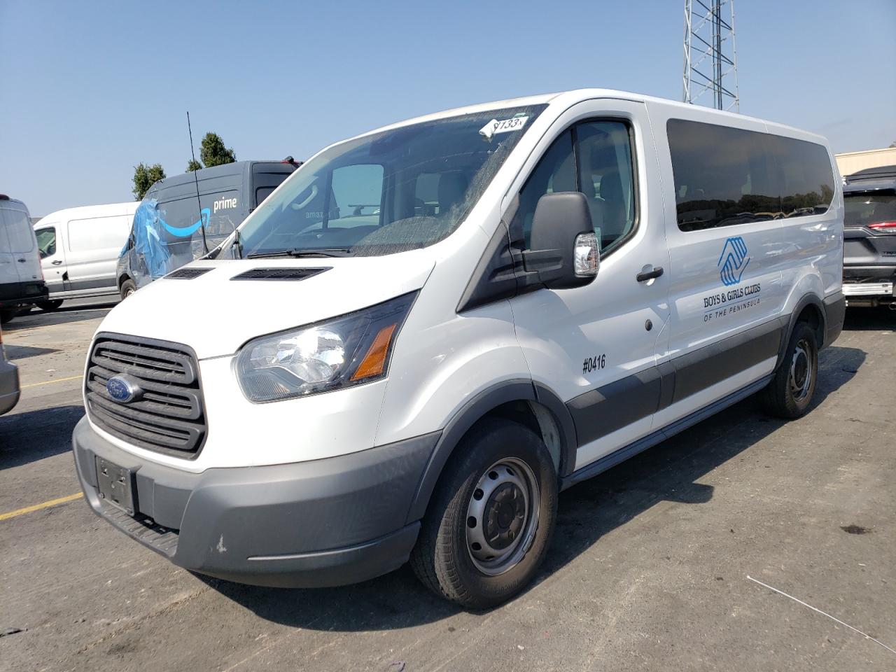 FORD TRANSIT 2018 1fmzk1zm2jka80416