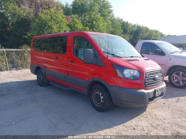 FORD TRANSIT 2015 1fmzk1zm3fka91397