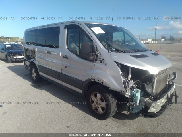 FORD TRANSIT PASSENGER WAGON 2018 1fmzk1zm4jka47269