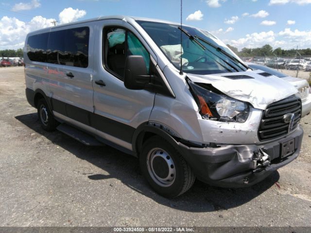 FORD TRANSIT PASSENGER WAGON 2019 1fmzk1zm4kkb85217