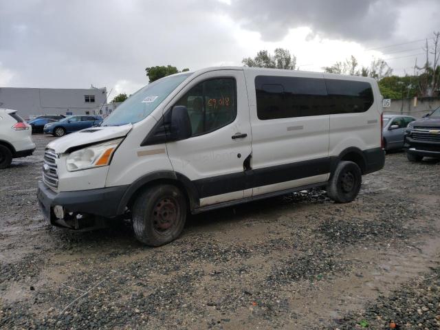 FORD TRANSIT T- 2016 1fmzk1zm5gka34104