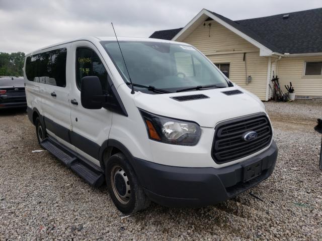 FORD TRANSIT T- 2016 1fmzk1zm5gkb13126