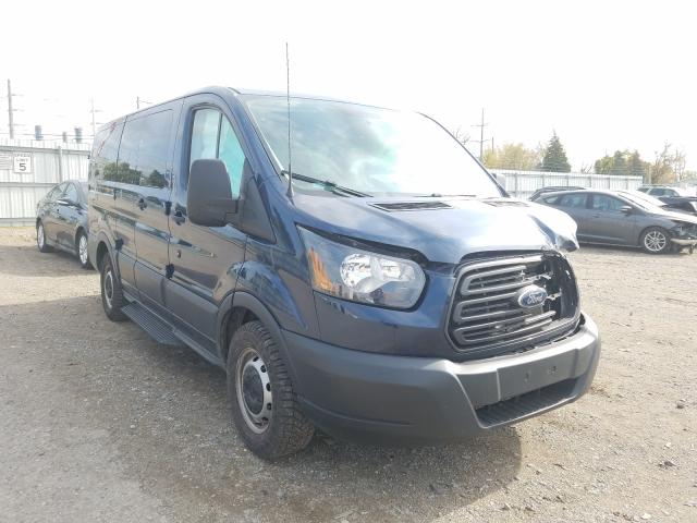 FORD TRANSIT T- 2016 1fmzk1zm6gka08210