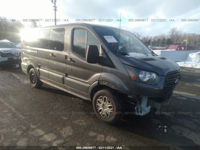 FORD TRANSIT WAGON 2017 1fmzk1zm6hka44089