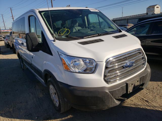 FORD TRANSIT T- 2019 1fmzk1zm6kka61353