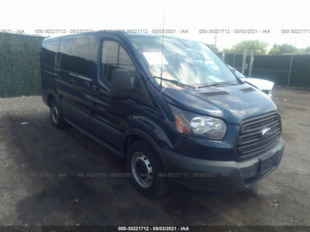 FORD TRANSIT WAGON 2015 1fmzk1zm7fka68219