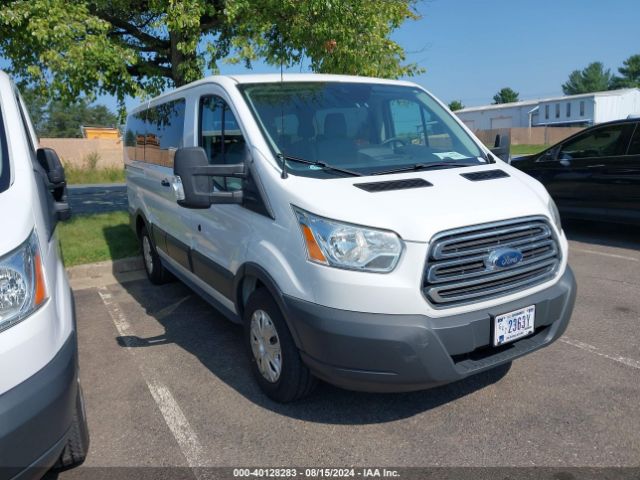 FORD TRANSIT 2015 1fmzk1zm7fkb27639