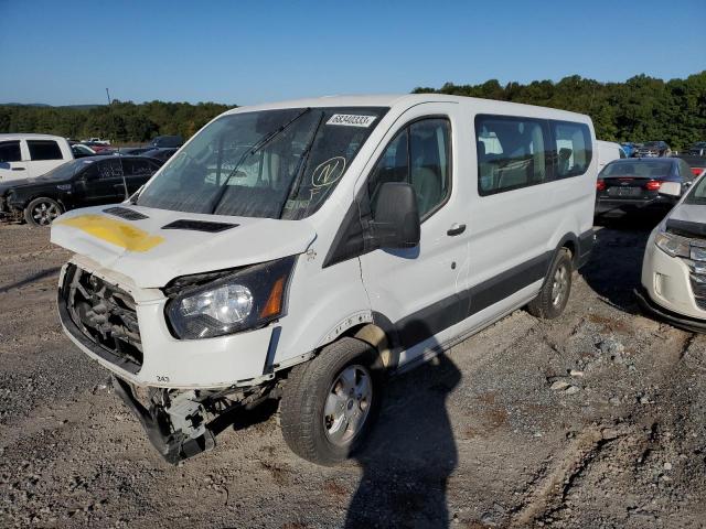 FORD TRANSIT T- 2017 1fmzk1zm7hka87310