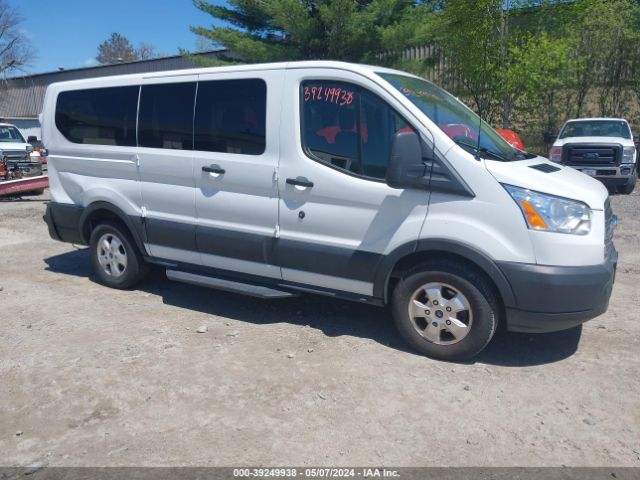 FORD TRANSIT-150 2019 1fmzk1zm7kkb27540