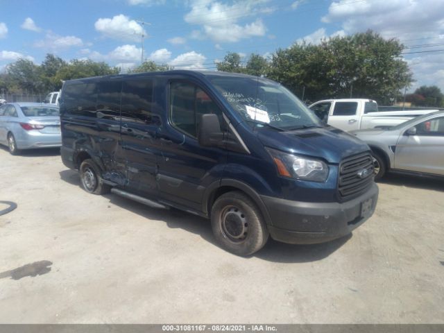 FORD TRANSIT WAGON 2016 1fmzk1zm9gka85282