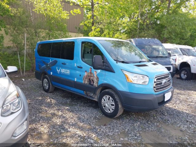 FORD TRANSIT-150 2015 1fmzk1zmxfkb27635