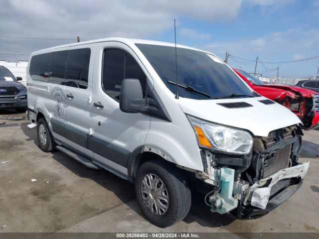 FORD TRANSIT-150 2016 1fmzk1zmxgkb06575