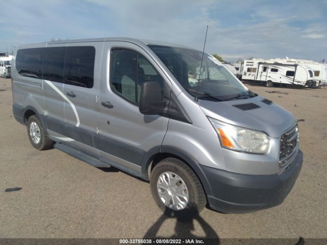 FORD TRANSIT WAGON 2016 1fmzk1zmxgkb45926