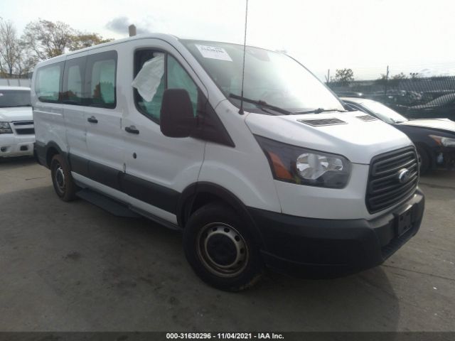 FORD TRANSIT PASSENGER WAGON 2019 1fmzk1zmxkka31496