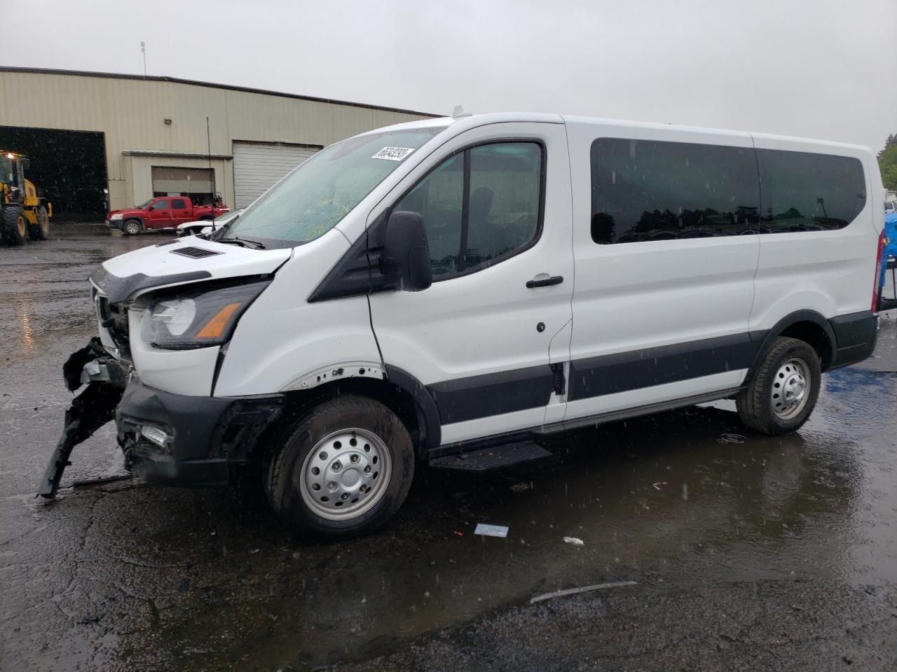 FORD TRANSIT 2020 1fmzk2y85lkb17455