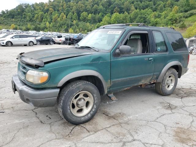 FORD EXPLORER 1999 1fmzu24e0xua39375