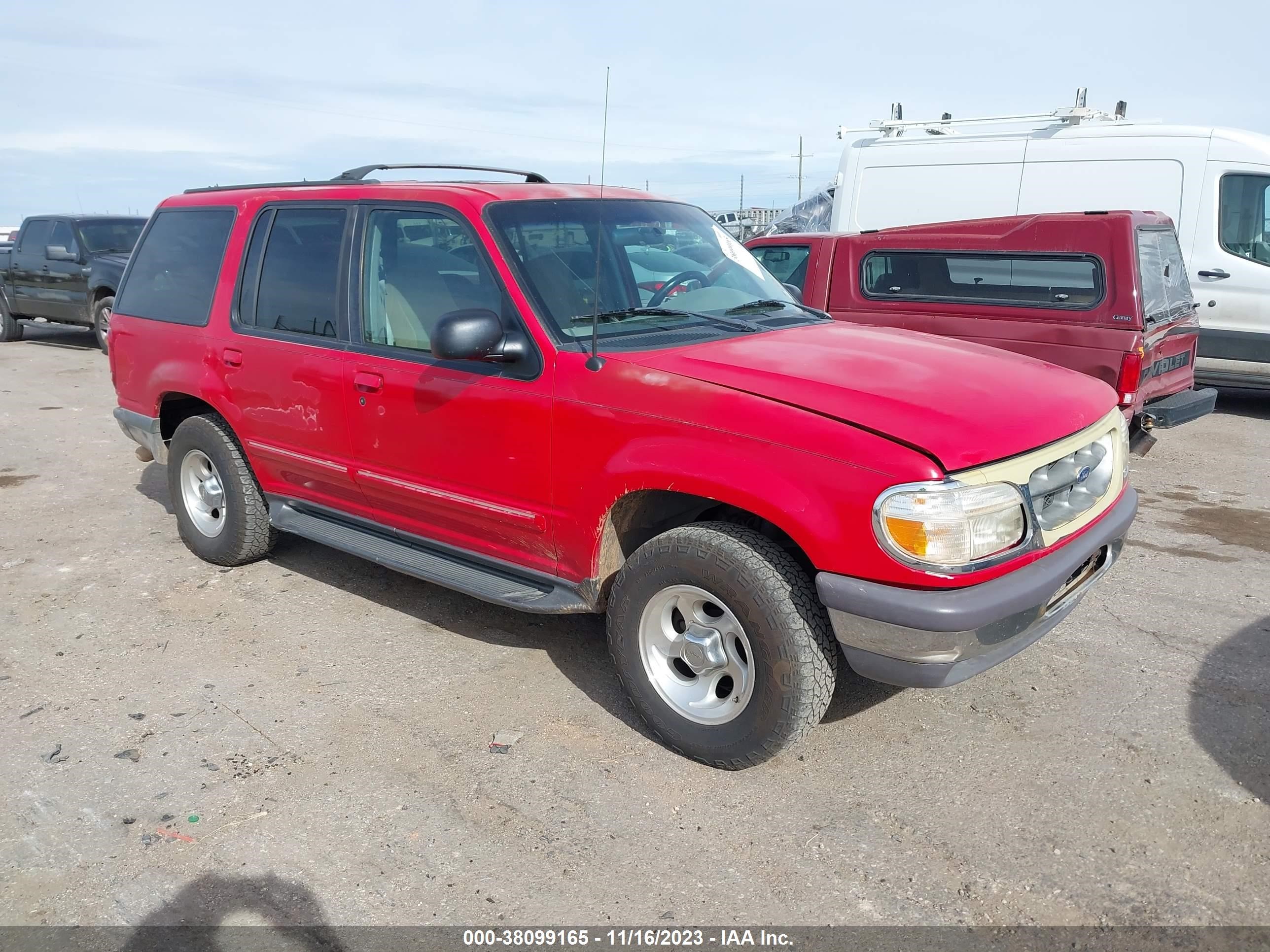 FORD EXPLORER 1998 1fmzu32e0wzb06471