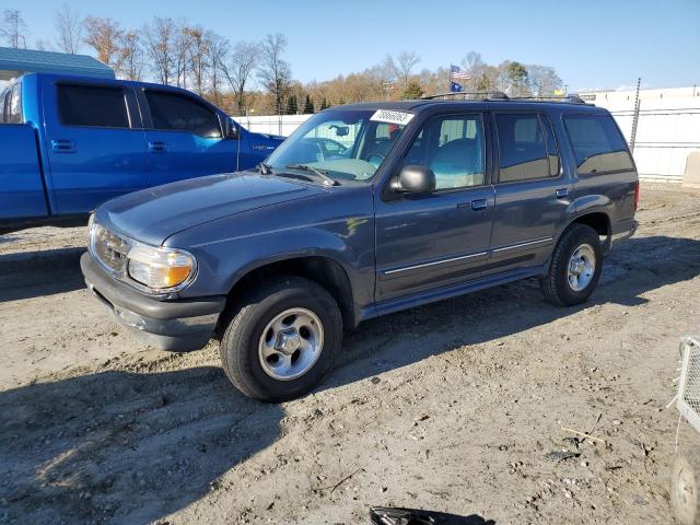 FORD EXPLORER 1998 1fmzu32e2wuc40606