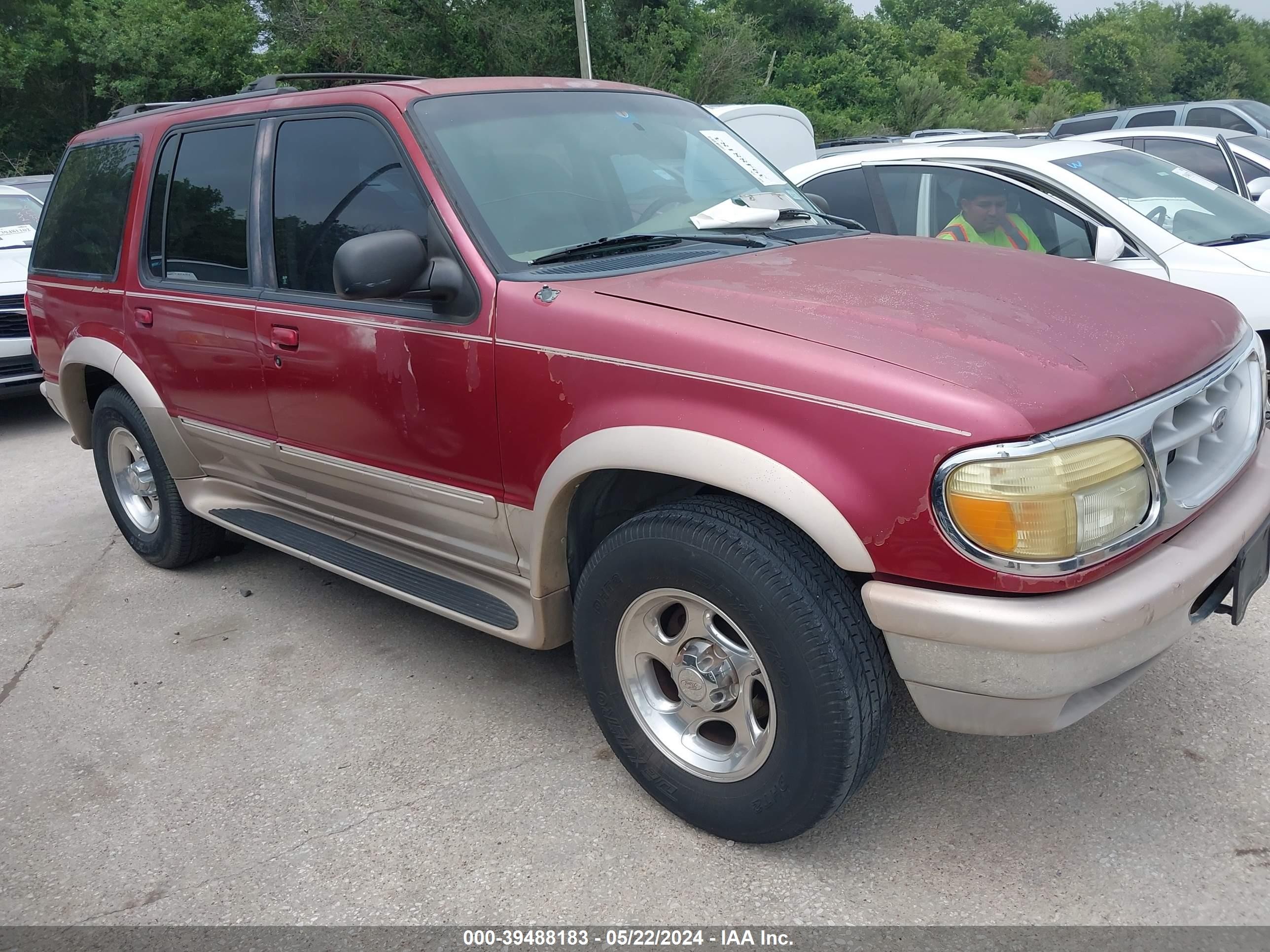 FORD EXPLORER 1998 1fmzu32e2wzb20629