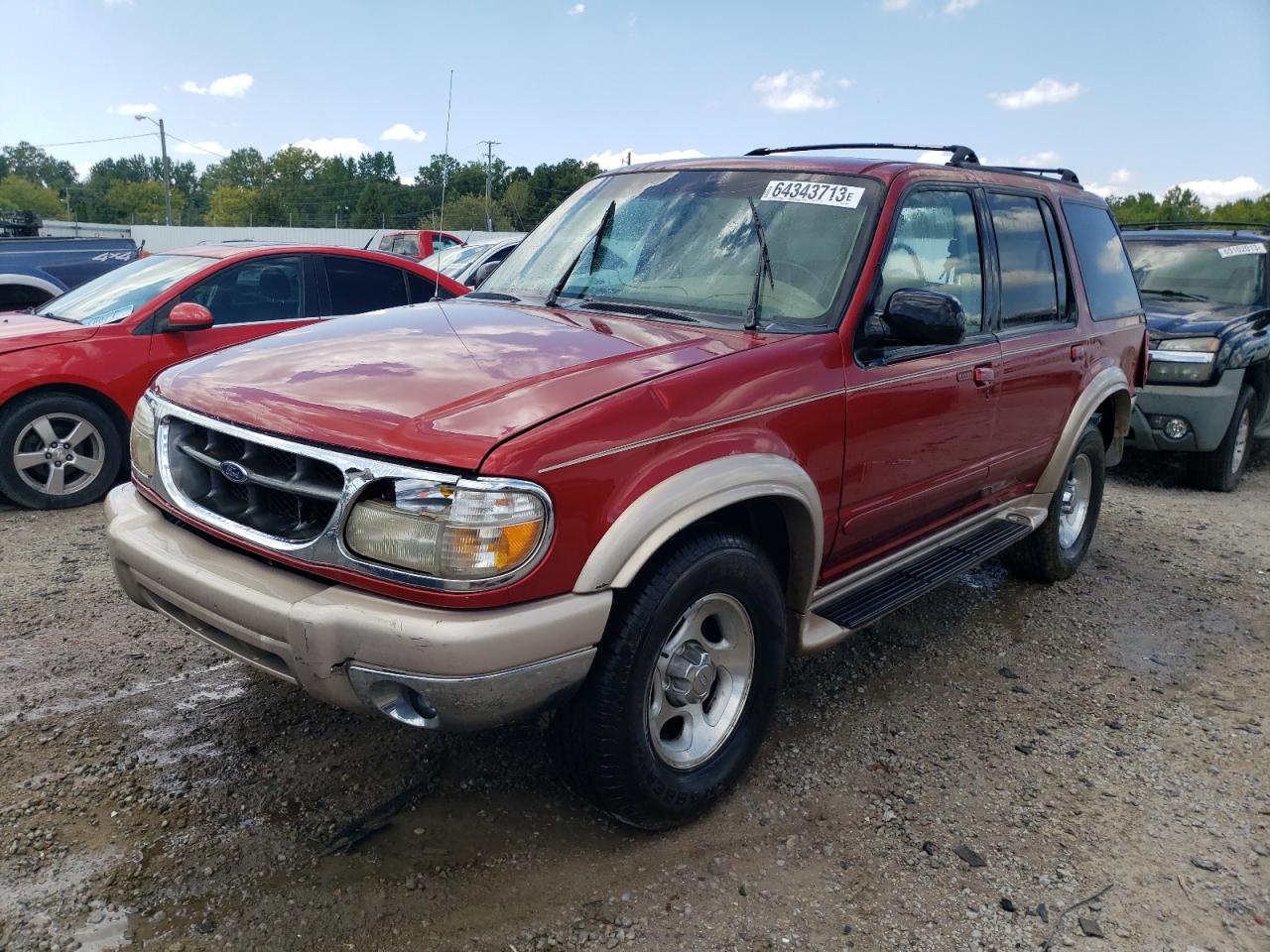 FORD EXPLORER 1999 1fmzu32e2xub15574