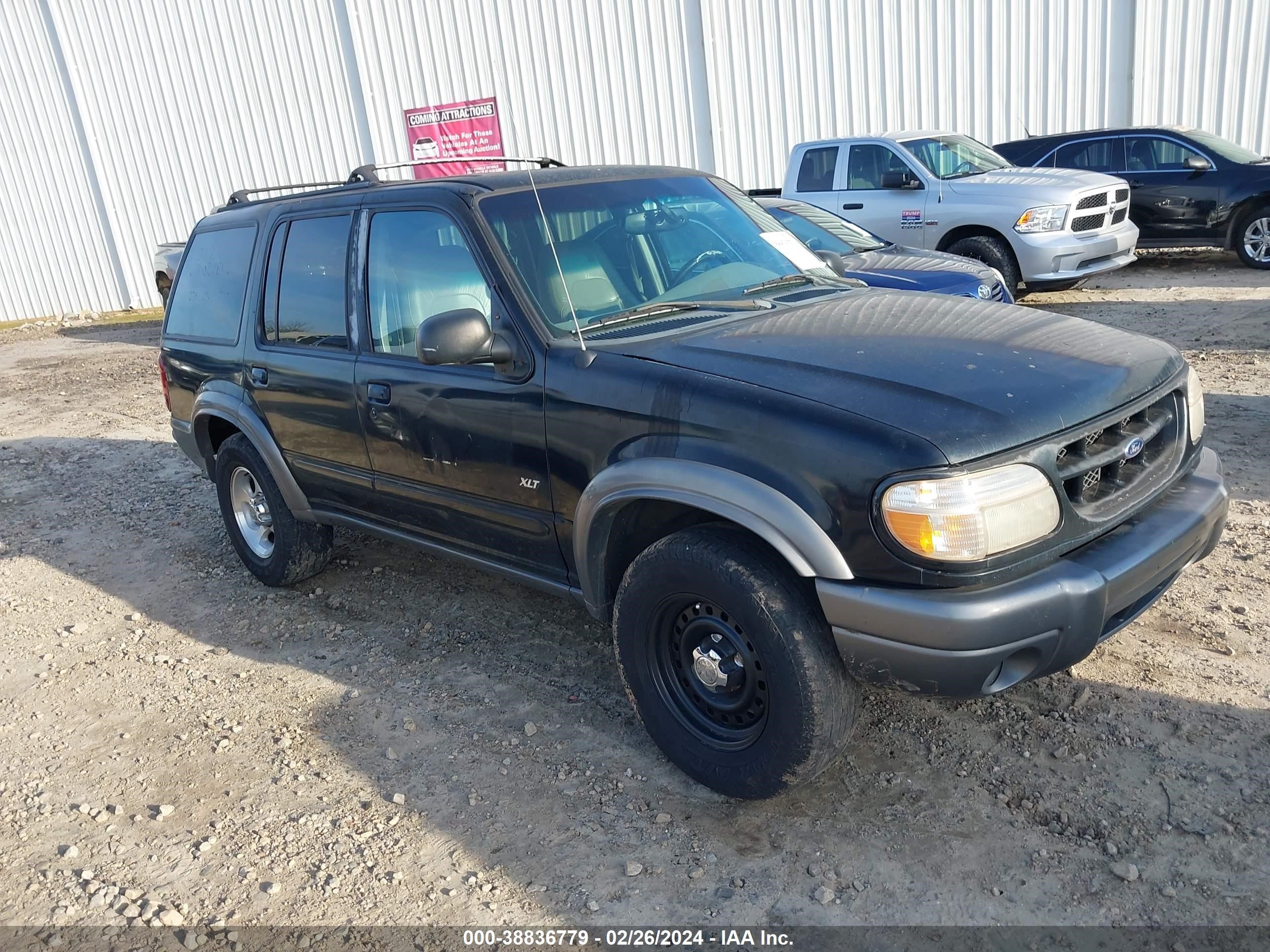 FORD EXPLORER 1999 1fmzu32e5xuc17161