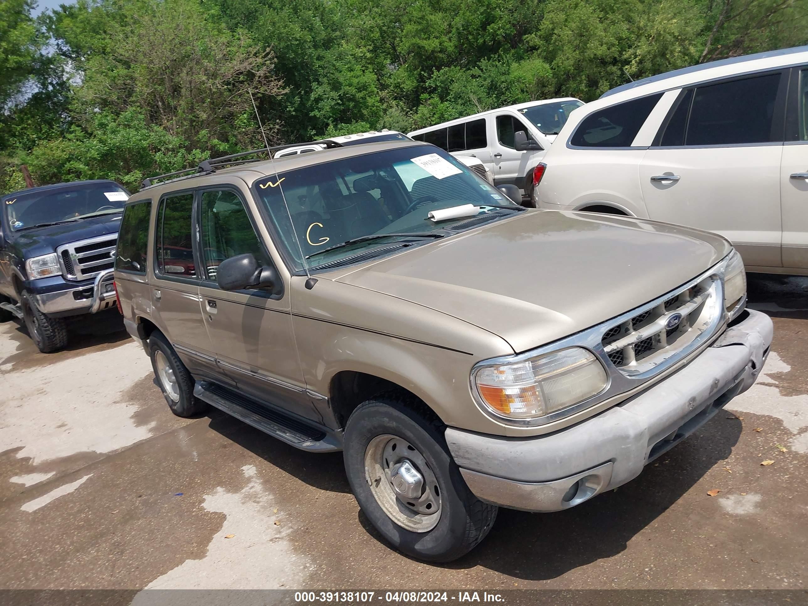 FORD EXPLORER 1999 1fmzu32e6xuc32042