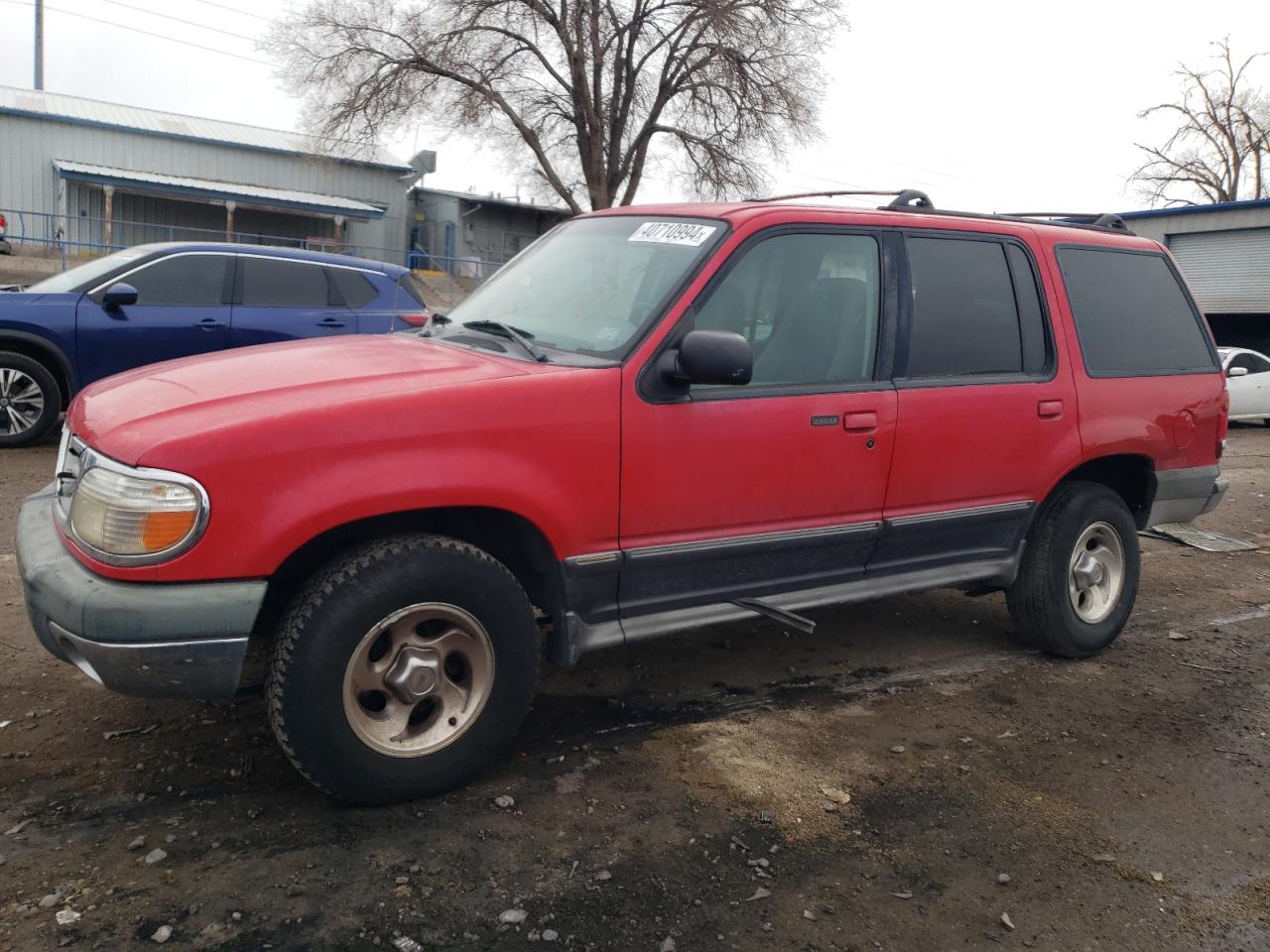 FORD EXPLORER 1999 1fmzu32e9xza20092