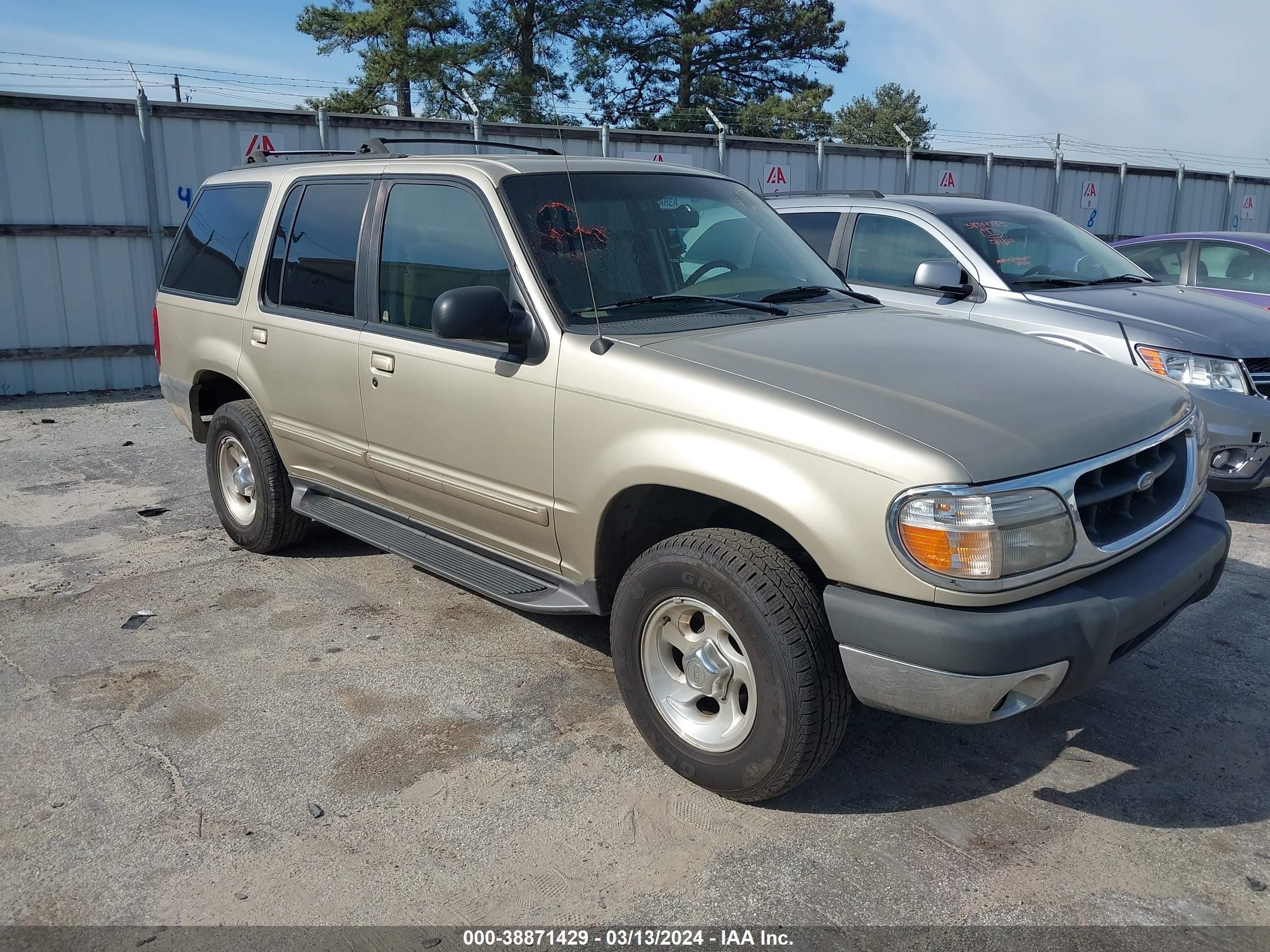 FORD EXPLORER 1999 1fmzu32e9xza24000