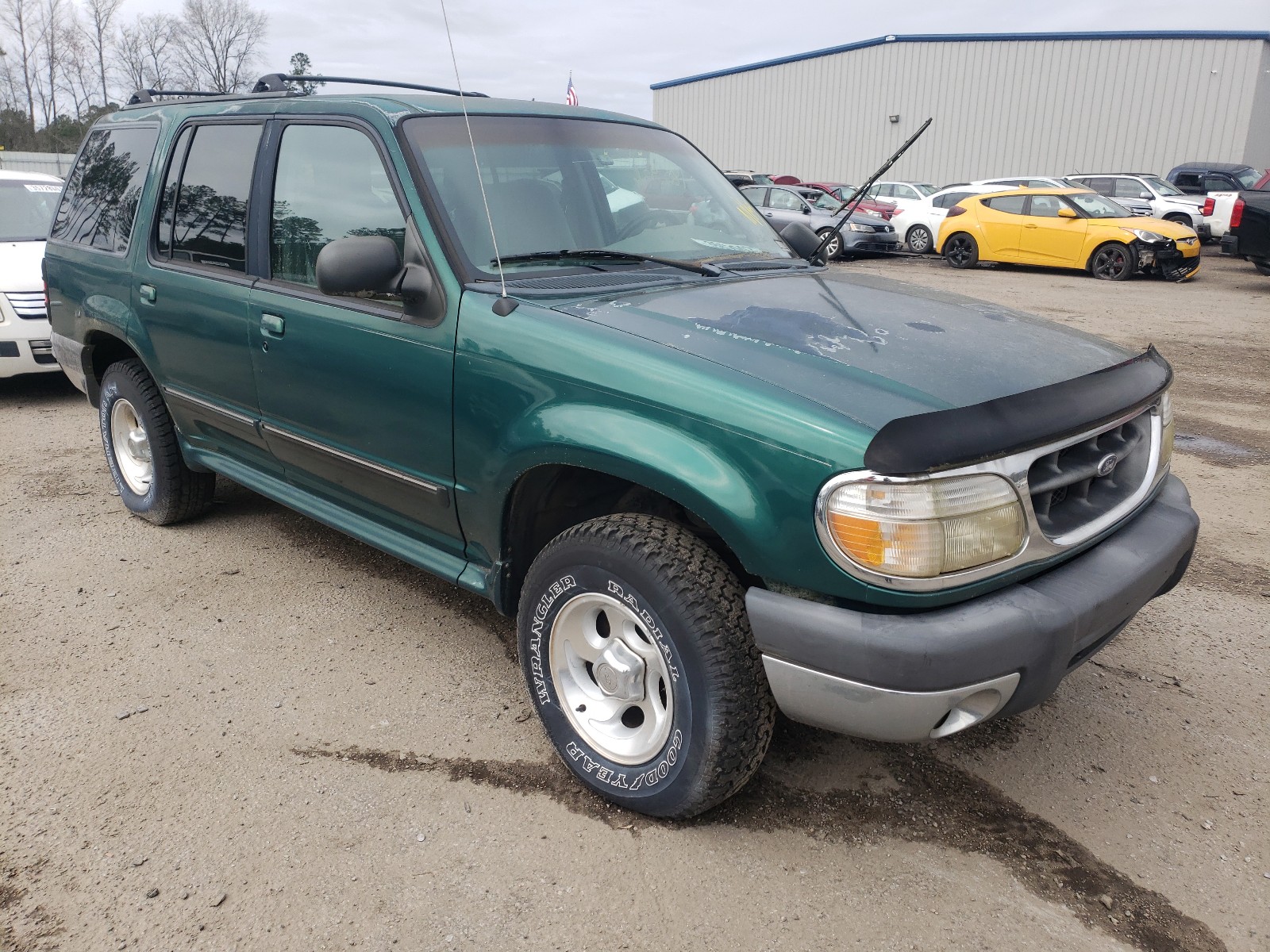 FORD EXPLORER 1999 1fmzu32exxub61380