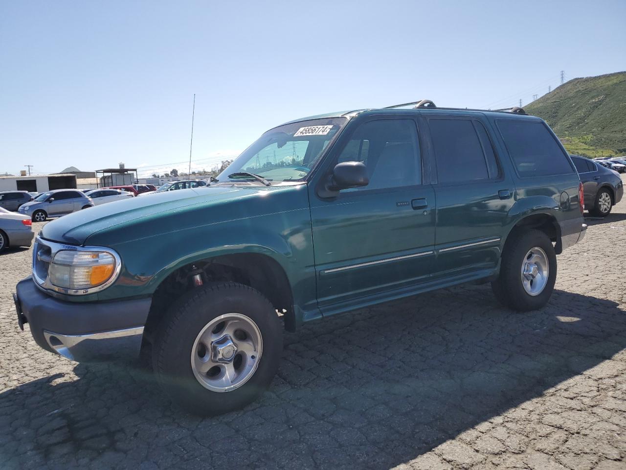 FORD EXPLORER 1999 1fmzu32exxzb05023