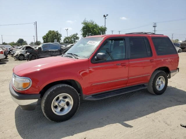 FORD EXPLORER 1998 1fmzu32p0wua03999