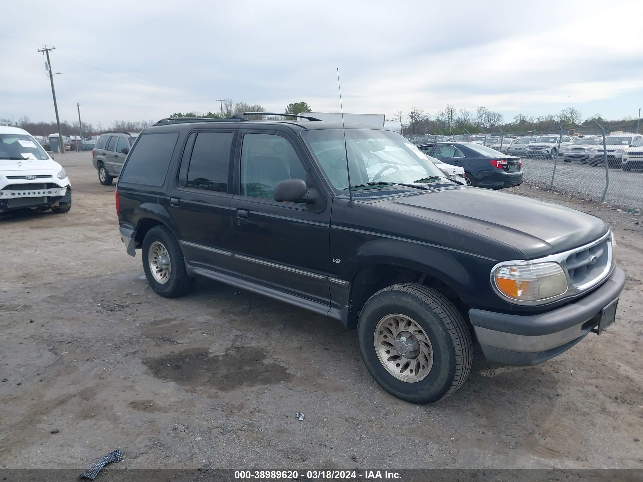 FORD EXPLORER 1998 1fmzu32p1wub84658