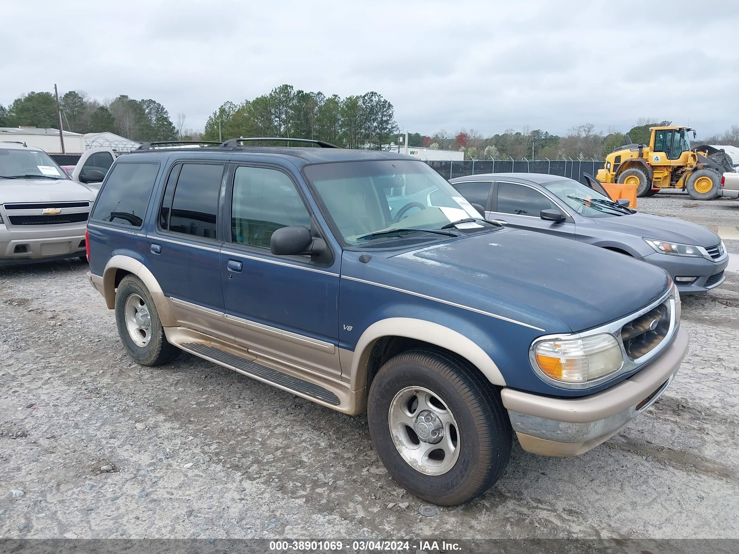 FORD EXPLORER 1998 1fmzu32p6wzb84917