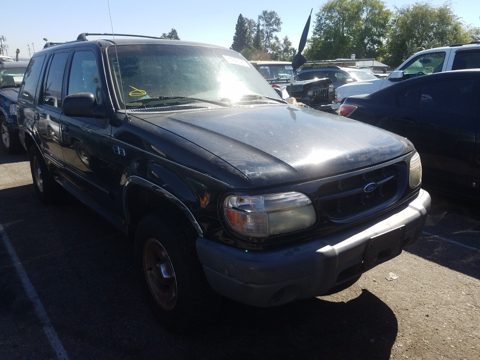 FORD EXPLORER 1999 1fmzu32x0xzb80606