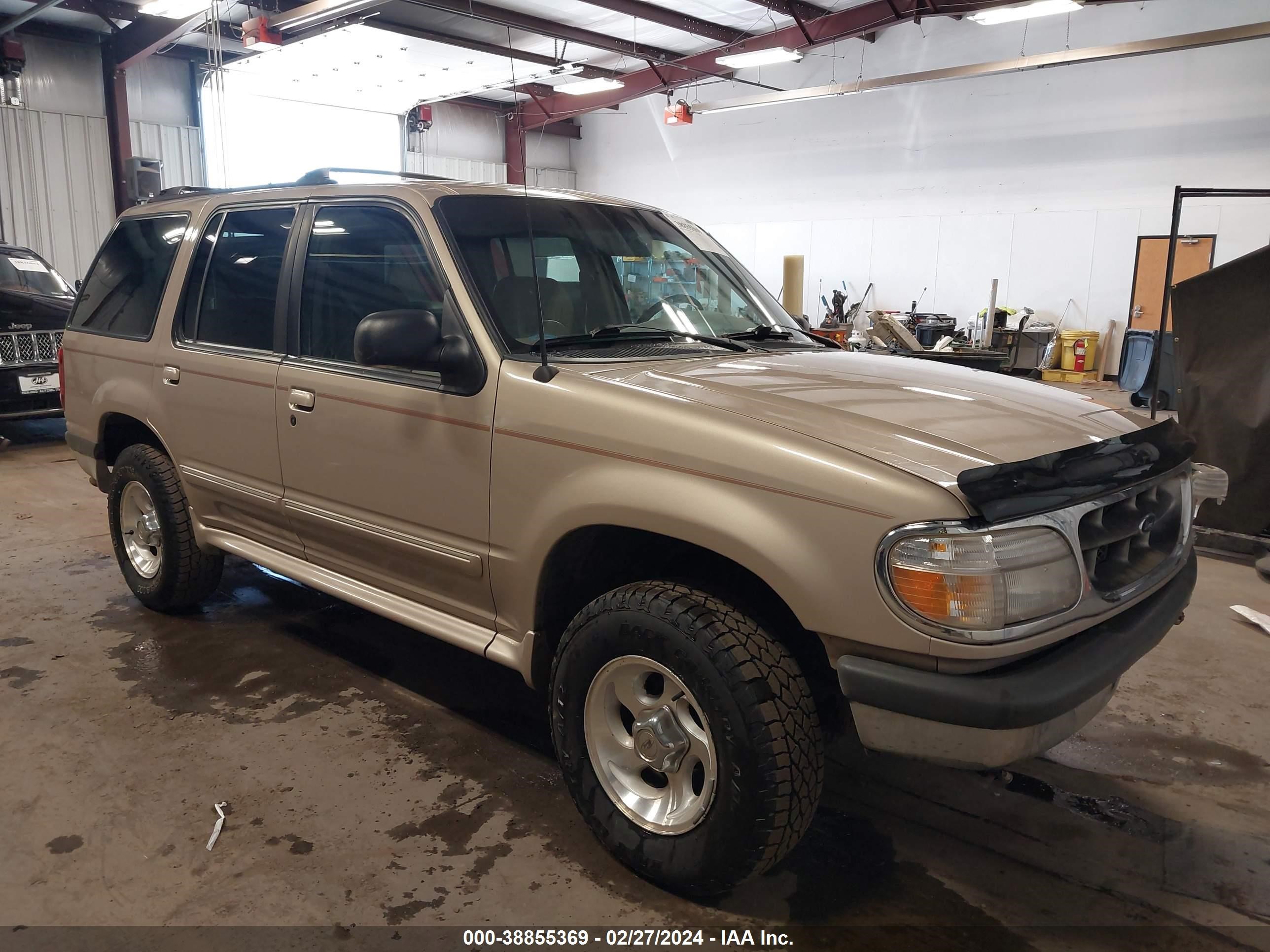 FORD EXPLORER 1998 1fmzu34e0wzb44697