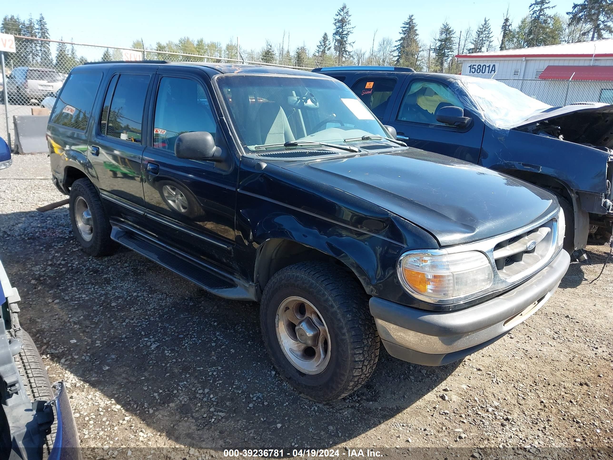 FORD EXPLORER 1998 1fmzu34e1wzb23065