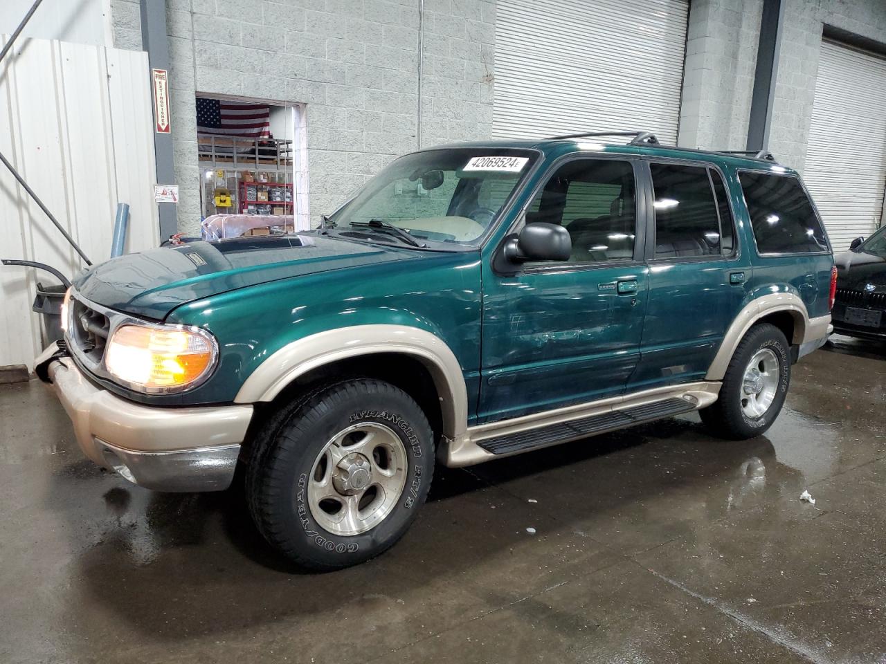 FORD EXPLORER 1999 1fmzu34e1xza67985