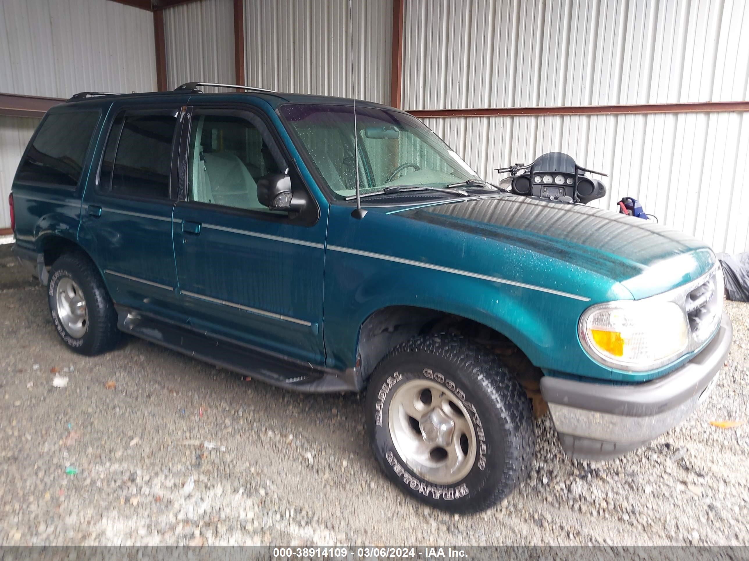 FORD EXPLORER 1998 1fmzu34e2wza81165