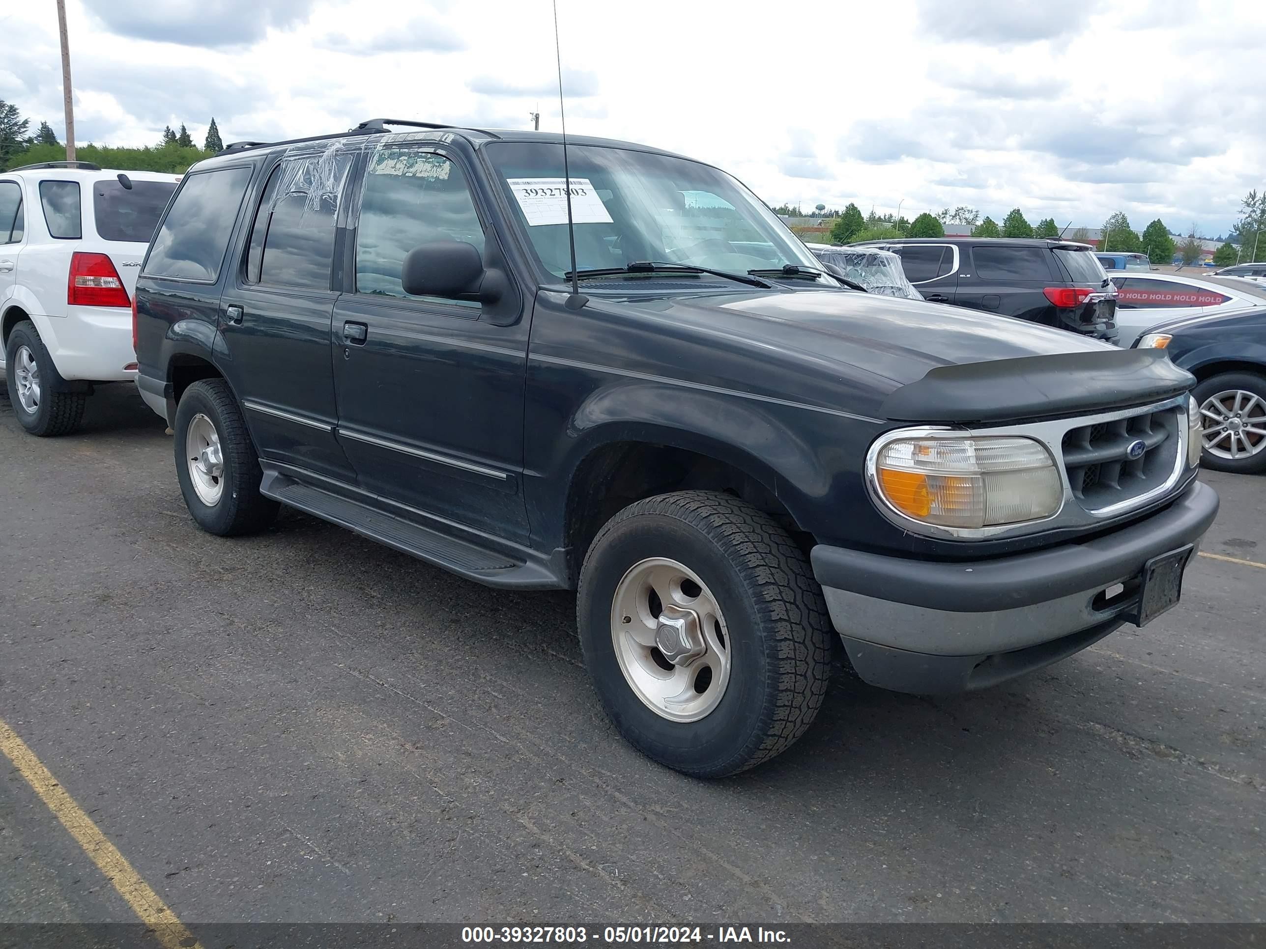 FORD EXPLORER 1998 1fmzu34e2wzc27791