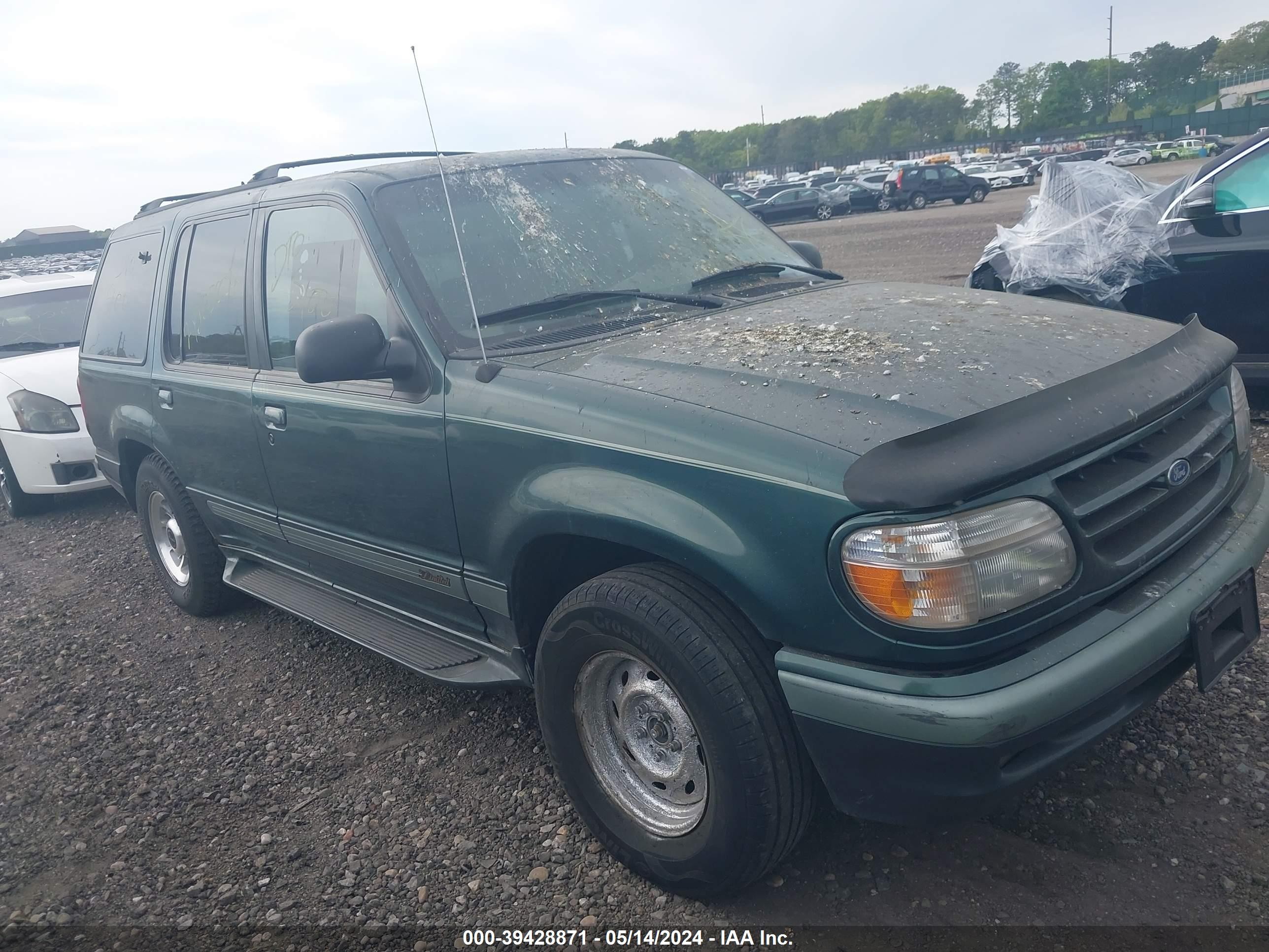 FORD EXPLORER 1998 1fmzu34e4wza50919