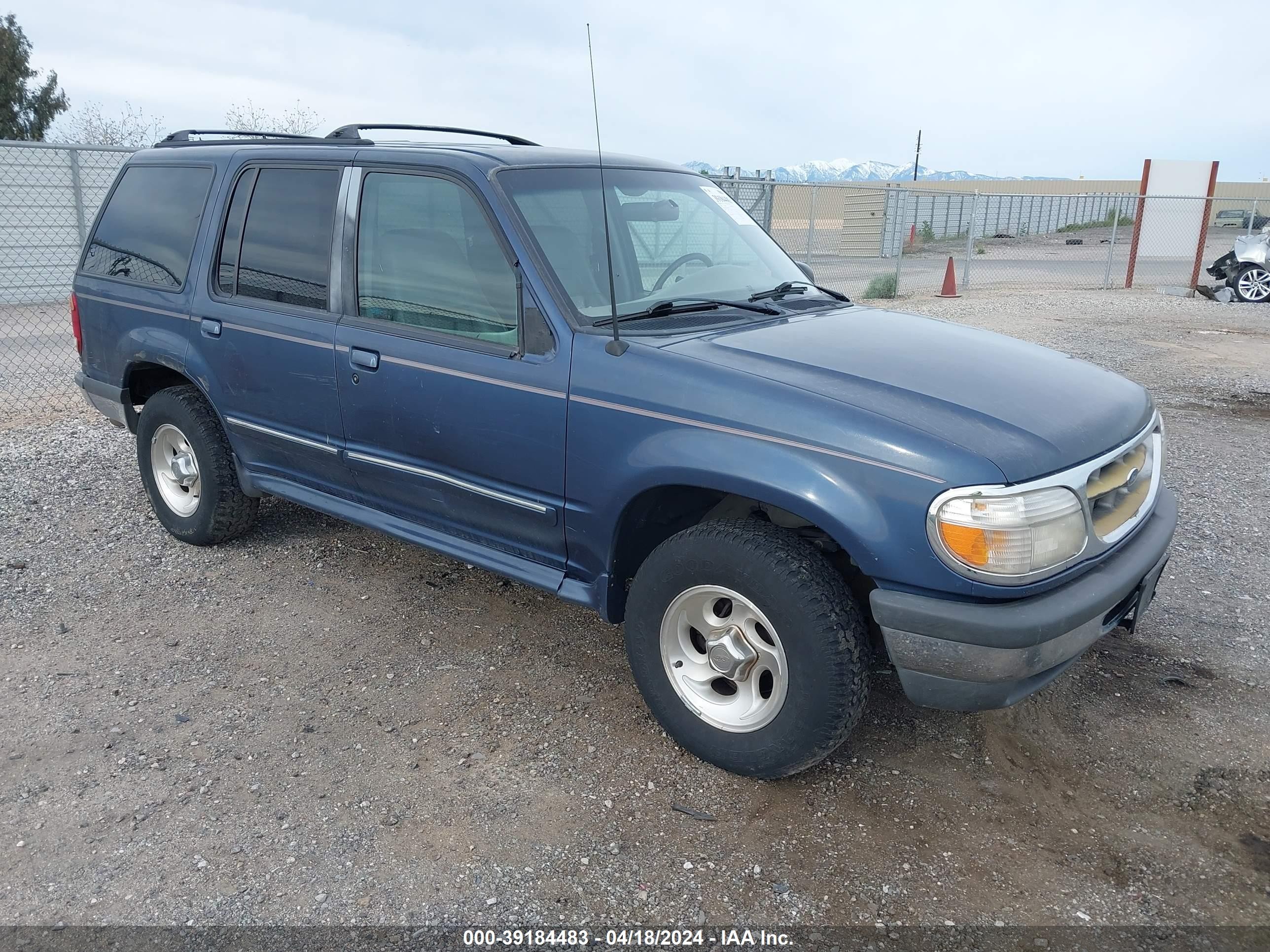 FORD EXPLORER 1998 1fmzu34e4wza58227